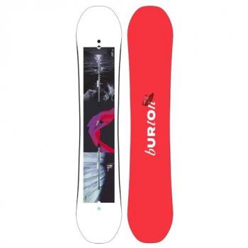 Tabla de Snowboard Burton Talent Scout 2025 Camber Mujer Talla 152 Multicolor