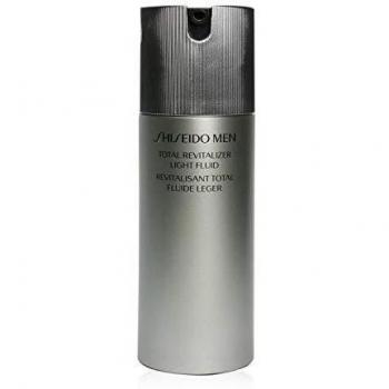 Shiseido Men Total Revitalizer Light Fluid, 80 ml, Pack de 1