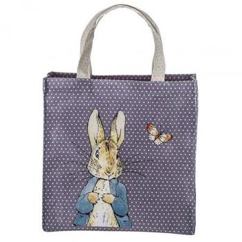 Mini Tote Bag for Kids - Peter Rabbit Collection by Petit Jour Paris
