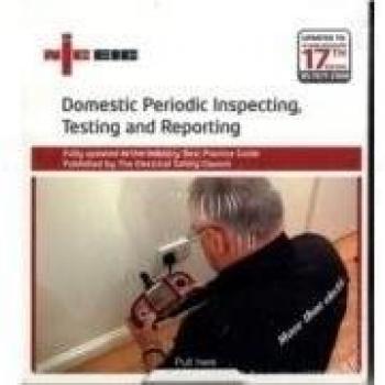 Periodic Inspection, Testing and Reporting DVD for Domestic Properties: v. 1