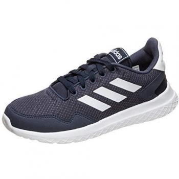 Adidas Archivo K, Zapatillas de Running Unisex niño, Bleu Blanc Bleu Marine, 29 EU