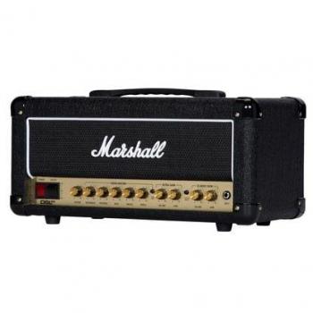 Marshall DSL100HR 100W Tube Guitar Amplifier Head with Reverb