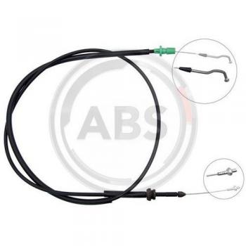 Cable del acelerador A.B.S. K37570 para Volkswagen Transporter