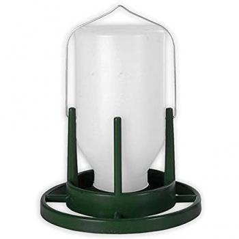 Comedero Gigante para Aves en Pajarera, Capacidad 1L