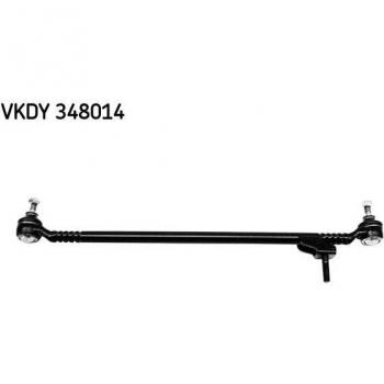 Barra de dirección SKF VKDY 348014 - Centro de dirección, fabricada por SKF, diseñada para garantizar un rendimiento óptimo en el sistema de dirección del vehículo, incluye componentes de alta calidad para una durabilidad y fiabilidad mejoradas