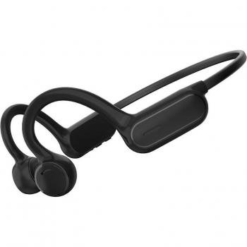 Auriculares Deportivos Inalámbricos de Conducción Ósea SHODA Openear Duet con Bajos y Resistencia al Agua IPX5