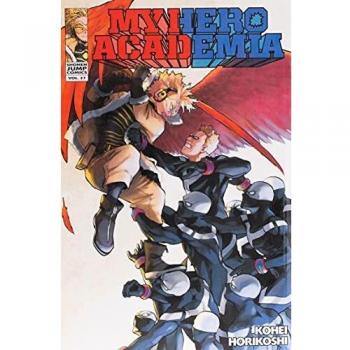 My Hero Academia, Vol. 27: Volume 27