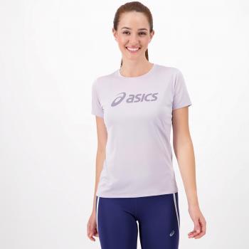 Camiseta Asics Core Top 2012c330 Mujer