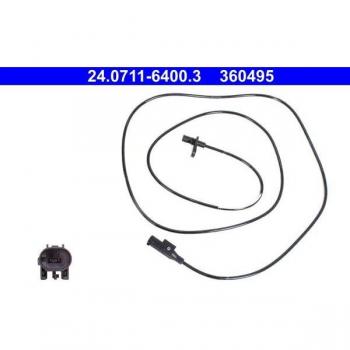 Sensor de velocidad de la rueda ATE 24.0711-6400.3 Izquierda