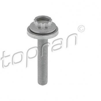 Perno de polea HANS PRIES 117 991 / Tornillo de polea TOPRAN 117 991 - tipo de producto: perno/tornillo; características: compatible con sistemas de poleas, alta resistencia, diseño