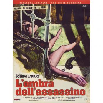 l' ombra dell'assassino - edizione limitata regia [Italia] [DVD]