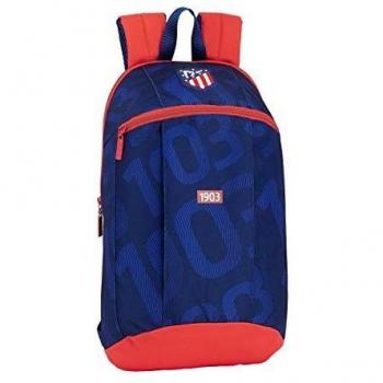 Mini Mochila Safta de Uso Diario de Atlético de Madrid 1903, 220 x 100 x 390 mm