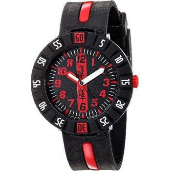 Flik Flak Reloj Analógico para Nios de Cuarzo con Correa en Plstico ZFCSP079