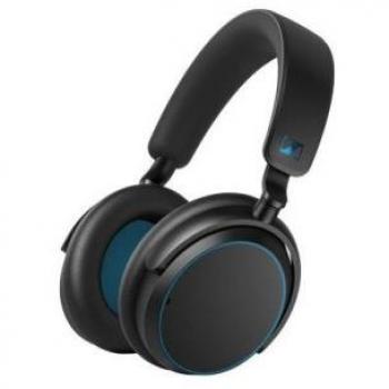 Auriculares Sennheiser Accentum Wireless Bluetooth con Reducción de Ruido Azul y Negro