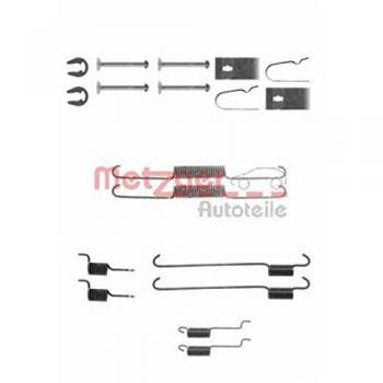 Metzger 105-0815 Juego de accesorios, zapatas de freno
