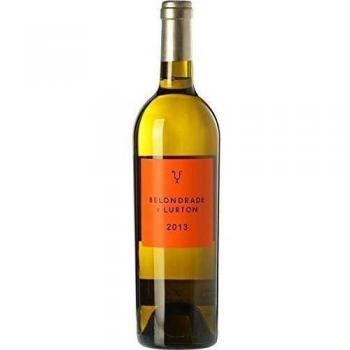 Belondrade y Lurton - Vino blanco verdejo 2013 Rueda