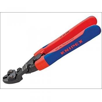 Knipex Corta-Bulon Compacto cobolt En Blister 200Mm 375G 375 gr