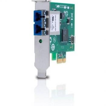 Allied Telesis AT-2911SX/SC-901 Internal Fiber Network Card 1000 Mbit/s