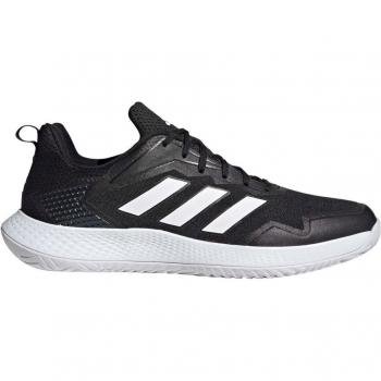 Zapatillas de tenis para hombre adidas Defiant Speed - Negro, Blanco