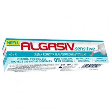 ALGASIV crema fijadora para prótesis dental tubo 40 gr