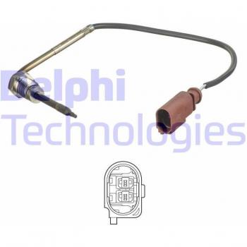 Sensor de temperatura de gases de escape DELPHI TS30180