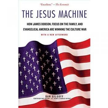 The Jesus Machine: Faith-Based Spiritual Growth Tool
