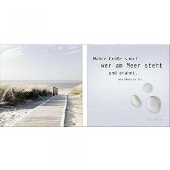 Pro-Art glaset2d392849 Glas-Art Mix und Match Duo Wahre Größe - Murales decorativos