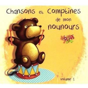Nursery Rhymes and Songs from My Teddy Bear