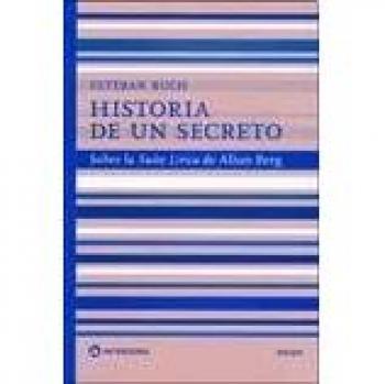 Historia de un secreto