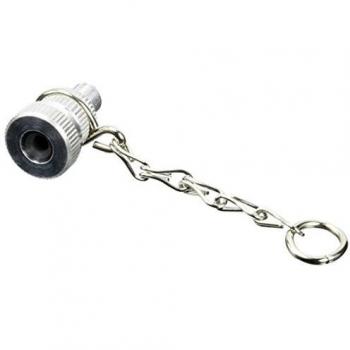Adaptador de Bomba Zefal Presta con Cadena para Husky y SKS
