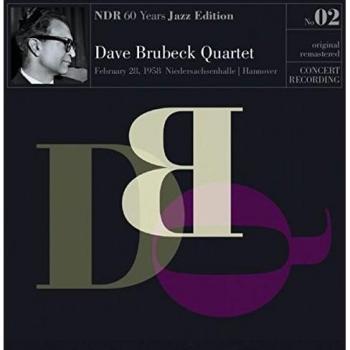 NDR 60 Years Jazz Edition Vol.2 - Live Hannover Vinyl