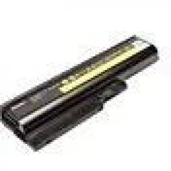 Batería Original Lenovo FRU42T4733 para Laptop, 6 Celdas, 2600 mAh, Ión de Litio, Color Negro