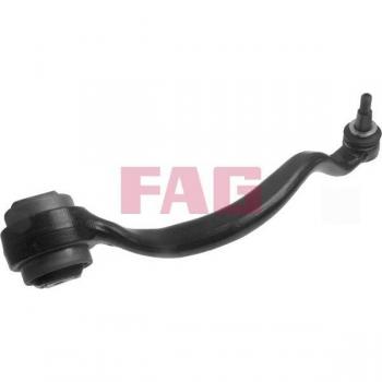 Control arm FAG 821 0750 10 - Barra oscilante de suspensión de ruedas, fabricada por FAG, diseñada para proporcionar estabilidad y control en la dirección del vehículo, compatible con varios modelos de automóviles, fabricada con materiales de