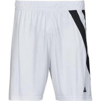 Pantalón Corto Adidas Fortore23 Sho para Hombre en Color Blanco
