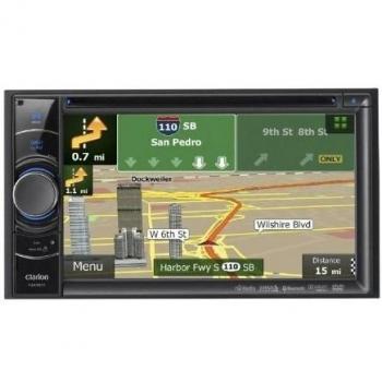 Clarion NX501 - Navegador GPS