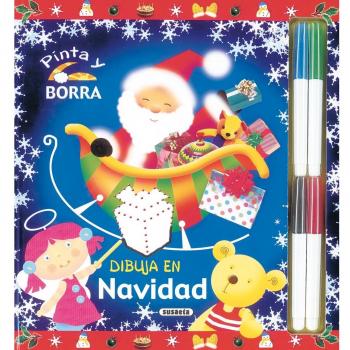 Dibuja En Navidad