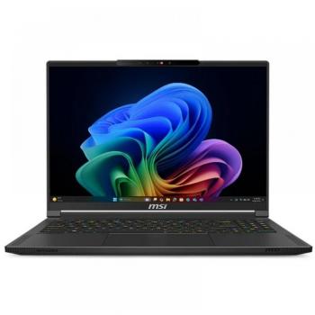 Portátil MSI Stealth A16 AI+ 16 AMD Ryzen 9, 32GB RAM, 2TB SSD, RTX 4060, Windows 11