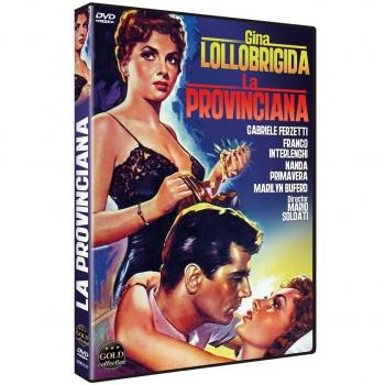 La provinciana [DVD]