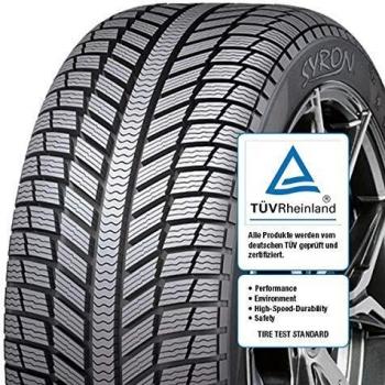 NEUMÁTICO SYRON EVEREST SUV 215 65 R16 102V INVIERNO TL M+S 3PMSF XL PARA 4X4