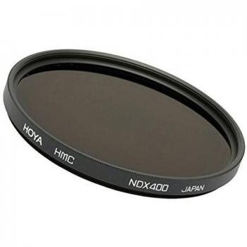 Hoya 62mm HMC NDX400 Screw-in Filter