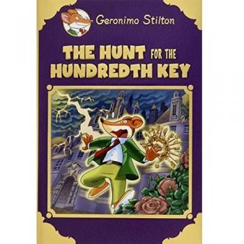 Geronimo Stilton: Special Edition - The Hunt for the 100th Key Adventure Book