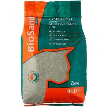Dimac Biosand Ultra-Clumping Small Granules