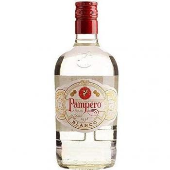 Ron Pampero Blanco 2 Años, 37.5% alc., 0.7L