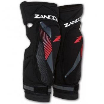 Zandonà Kneeguard Evo Rodillera Para Adulto Evo, Negro, Talla Única