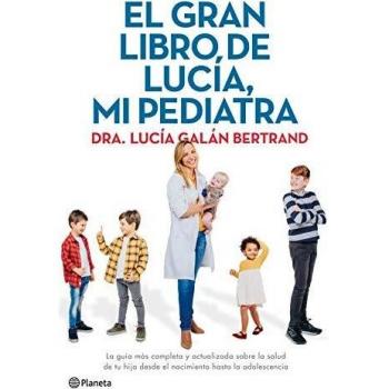 El gran libro de Lucía mi pediatra