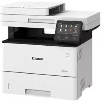 Canon i-SENSYS MF553DW Multifunción Láser A4, 1200 x 1200 DPI, 43 ppm, Wifi Directo, Dúplex Todas las Funciones, Bandeja de 550 Hojas, NFC y ADF de 50 Hojas