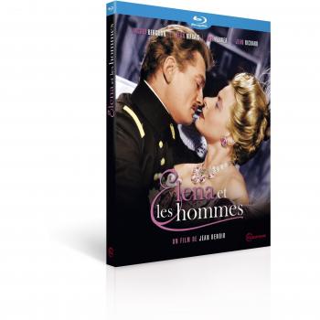 Elena et les hommes [Francia] [Blu-ray]