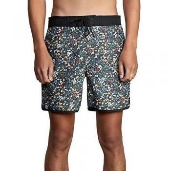 RVCA Freeport - Bañador para hombre Multicolor multicolor 71 cm