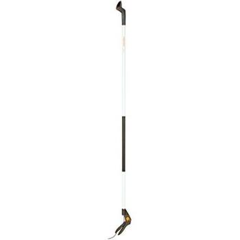 Fiskars Light Pértiga para poda UP69, Longitud 3.5 m, Color: Blanco/Negro/Naranja, 1023626