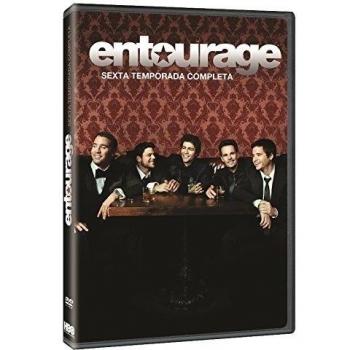 Entourage Temporada 6 [DVD]